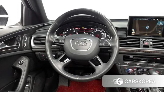 Audi New A6 2018 Белый из Кореи, фото 4