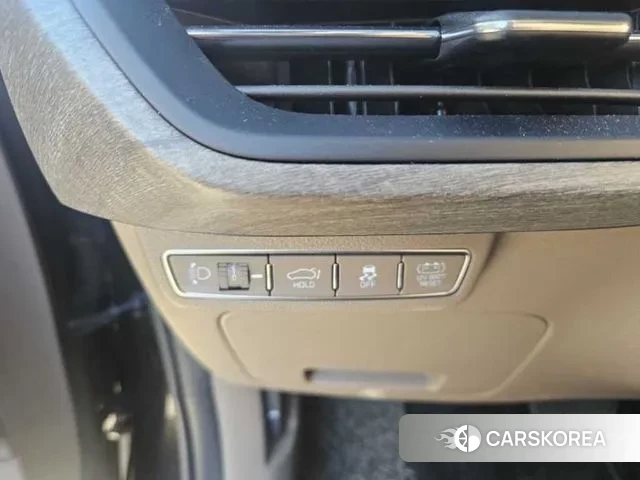 Kia K8 Hybrid 2022 Черный из Кореи, фото 4