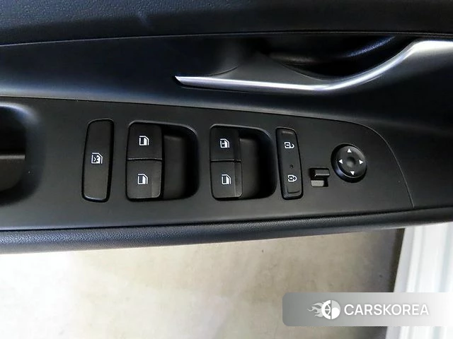 Hyundai Avante (CN7) 2021 Белый из Кореи, фото 4