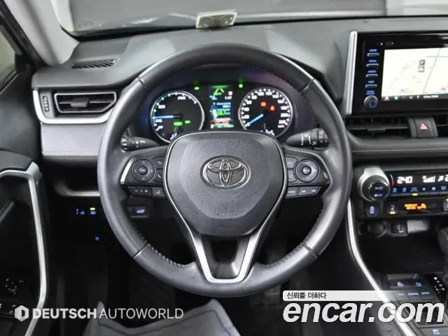 Toyota RAV4 5th Generation id 2692859 из Кореи 4