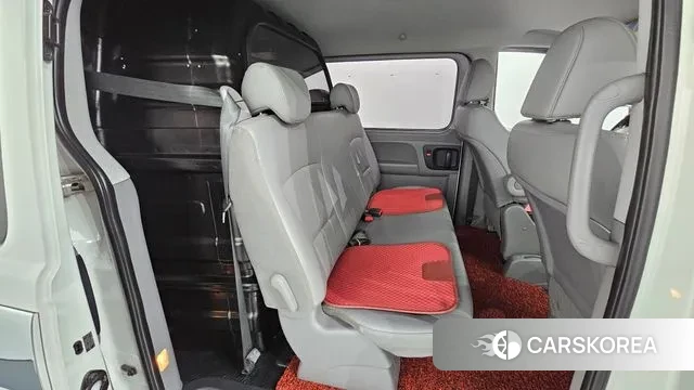 Hyundai The New Grand Starex 2019 Белый из Кореи, фото 4