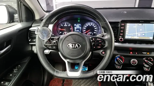 Kia Stonic id 2539800 из Кореи 4