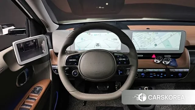 Hyundai Ionic 5 2023 Белый из Кореи, фото 4