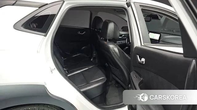 Hyundai The New Kona Hybrid 2021 Белый из Кореи, фото 4