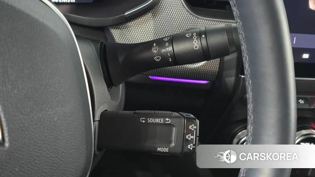 Renault Korea (Samsung) XM3 2022 Черный из Кореи, фото 4
