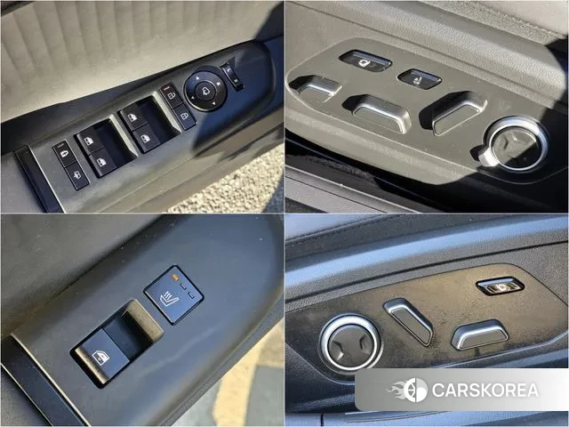 Hyundai Grandeur (GN7) 2024 Черный из Кореи, фото 4