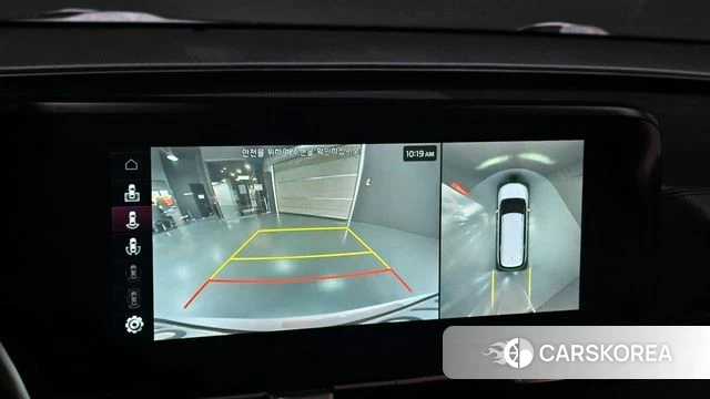 Kia Carnival 4th generation 2021 Белый из Кореи, фото 4