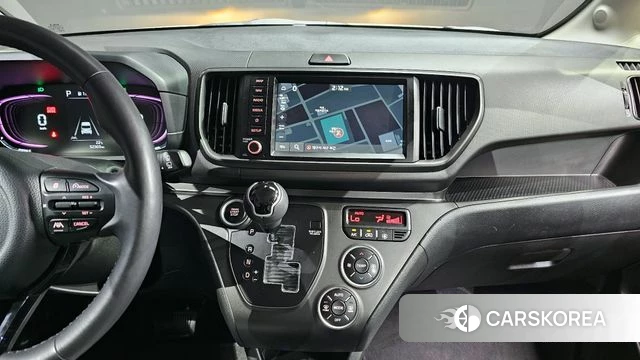 Kia The New Kia Ray 2023 Жемчужный цвет из Кореи, фото 4