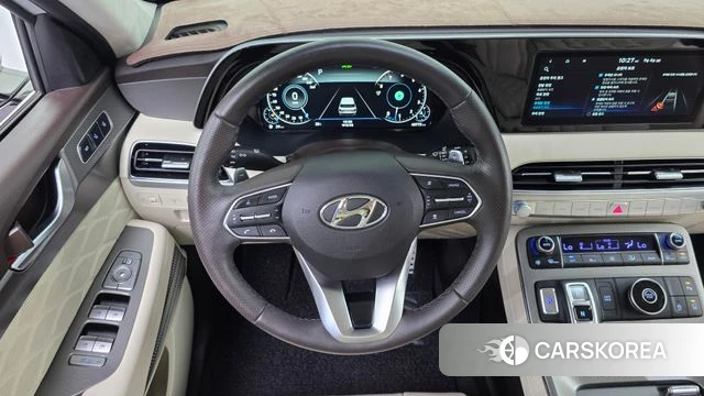 Hyundai Palisade 2021 Белый из Кореи, фото 4