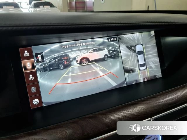 Genesis G90 2020 Серый из Кореи, фото 4