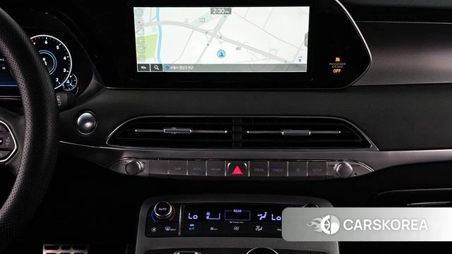 Hyundai Palisade 2021 Белый из Кореи, фото 4