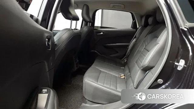 Renault Korea (Samsung) XM3 2020 Черный из Кореи, фото 4