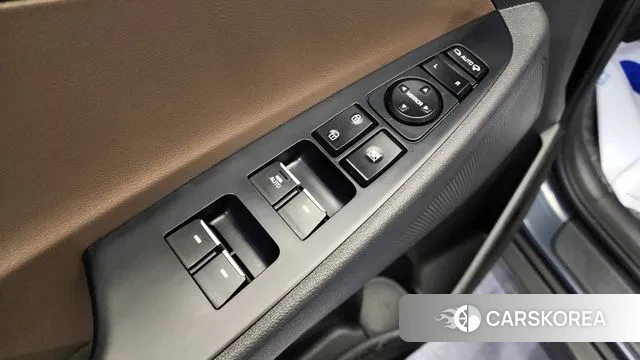 Hyundai All New Tucson 2019 Серый из Кореи, фото 4