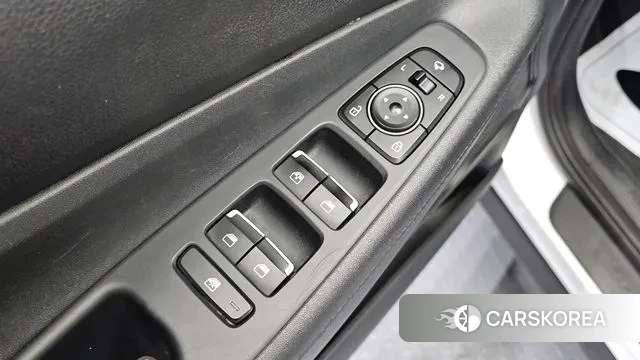 Hyundai The New Santa Fe 2021 Белый из Кореи, фото 4