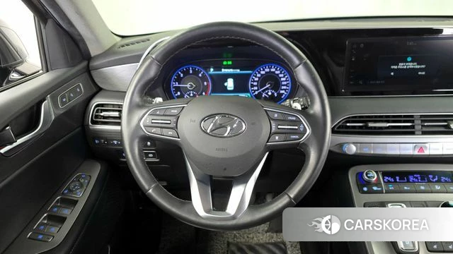 Hyundai Palisade 2019 Серый из Кореи, фото 4