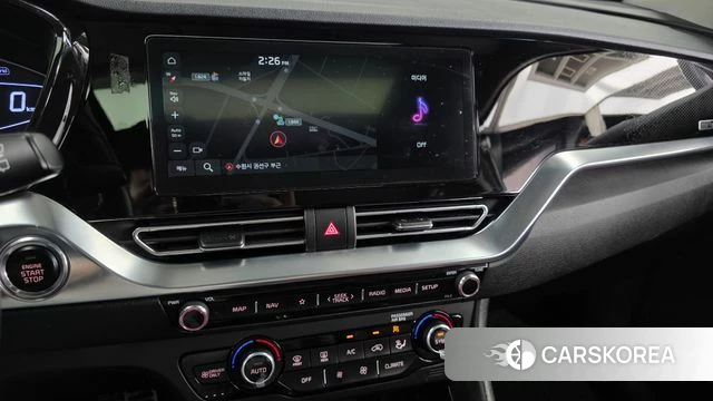 Kia The New Niro 2020 Серый из Кореи, фото 4