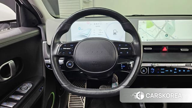 Hyundai Ionic 5 2022 Белый из Кореи, фото 4