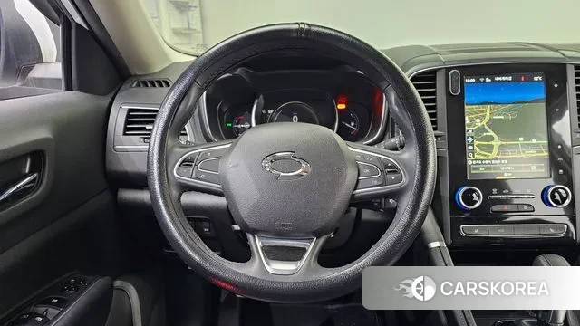Renault Korea (Samsung) QM6 2019 Белый из Кореи, фото 4