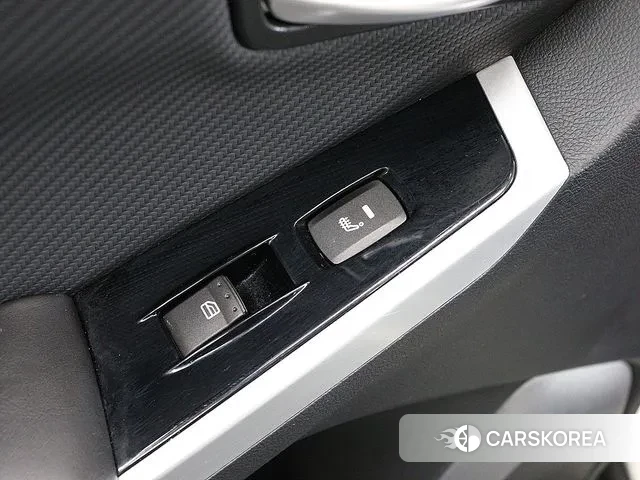 Ssangyong New Style Korando C 2019 Белый из Кореи, фото 4