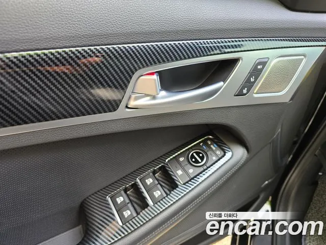 Genesis G80 2018 Черный из Кореи, фото 4