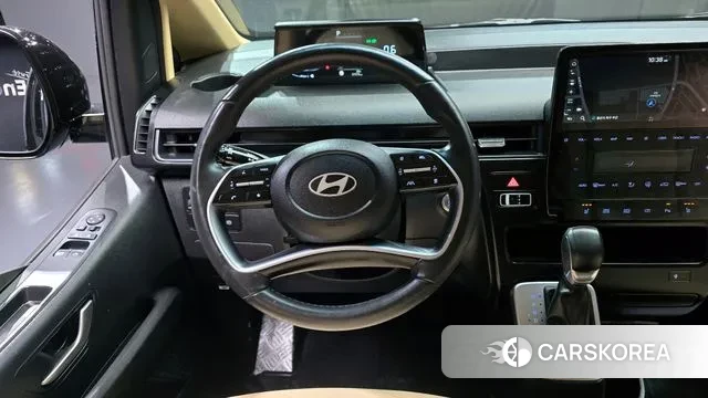 Hyundai Staria 2024 Черный из Кореи, фото 4