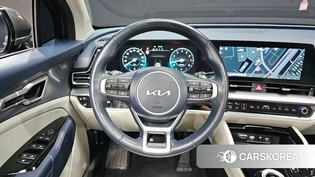 Kia Sportage 5th Generation 2023 Серый из Кореи, фото 4