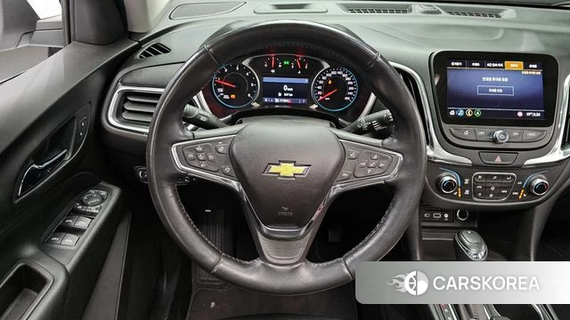 Chevrolet (GM Daewoo) Equinox 2019 Белый из Кореи, фото 4