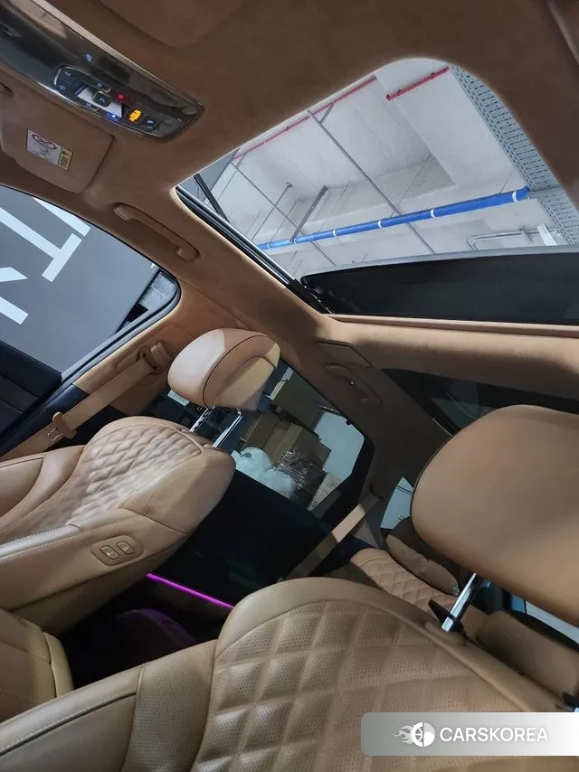 Genesis GV80 2022 Белый из Кореи, фото 4