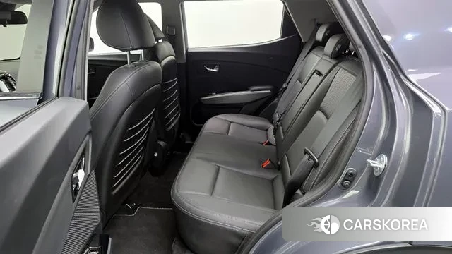 Ssangyong Tivoli Armor 2018 Серый из Кореи, фото 4