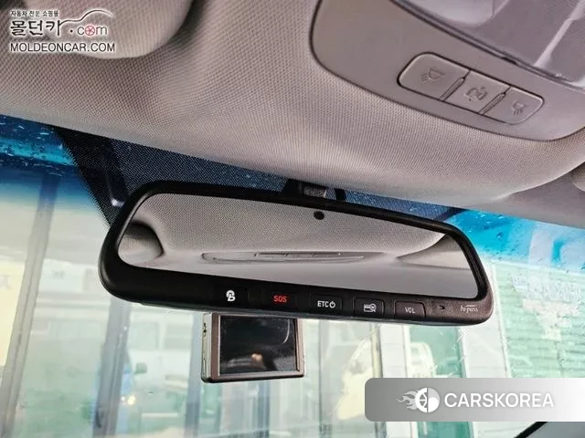 Hyundai The New Grand Starex 2020 Серебряный из Кореи, фото 4