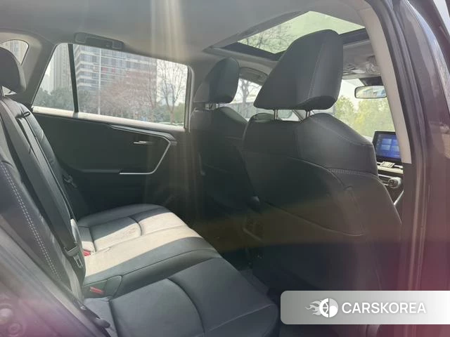 Toyota RAV4 Rongfang 2022 Черный из Китая, фото 4