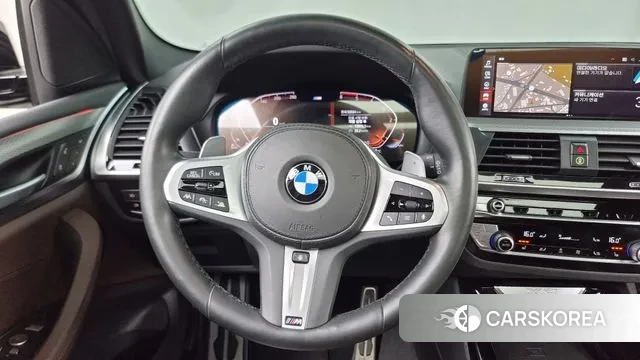 BMW X3 (G01) 2020 Белый из Кореи, фото 4