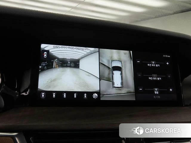 Kia Mohave Master 2021 Белый из Кореи, фото 4