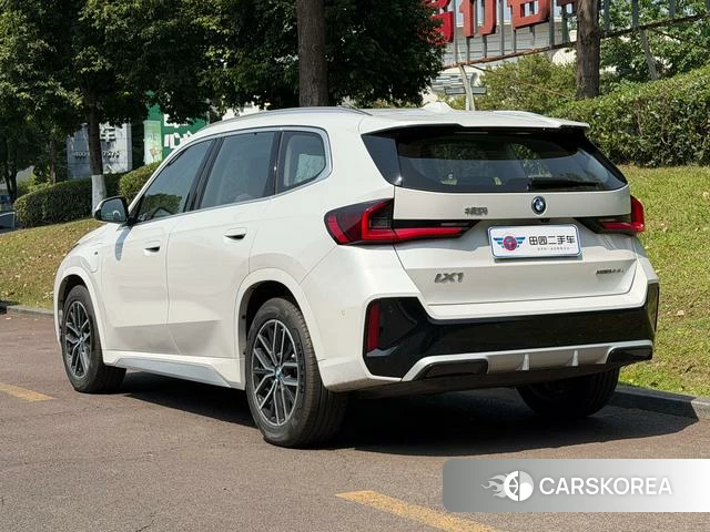 BMW iX1 2025 Белый из Китая, фото 4