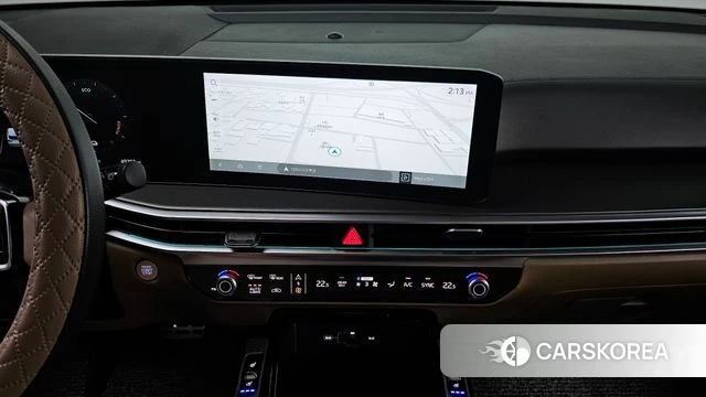 Kia The New Sorento 4th Generation 2024 Белый из Кореи, фото 4