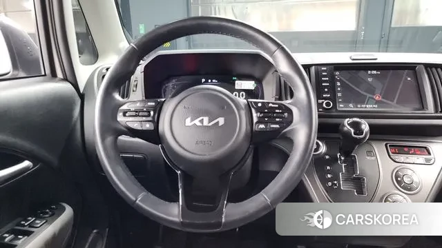 Kia The New Kia Ray 2023 Жемчужный цвет из Кореи, фото 4