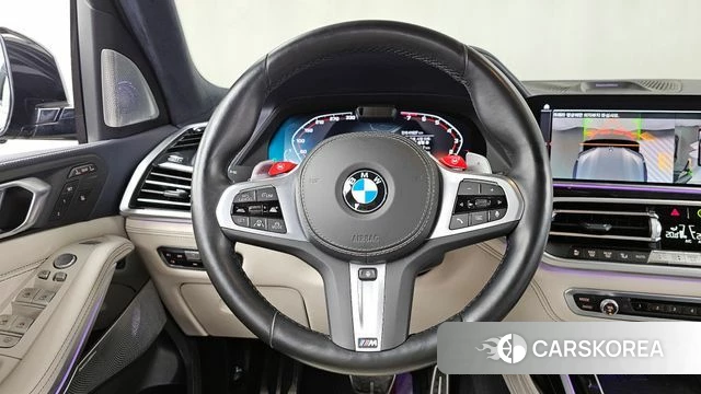 BMW X7 (G07) 2022 Серый из Кореи, фото 4