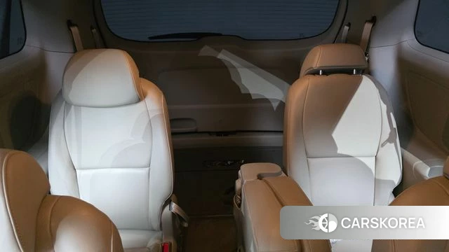 Kia The New Carnival 2020 Белый из Кореи, фото 4