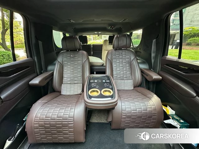Cadillac Escalade 5th Generation 2021 Черный из Кореи, фото 4