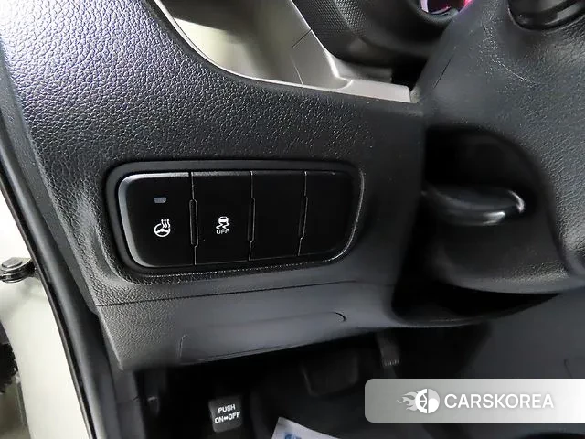 Kia The New Ray 2018 Жемчужный цвет из Кореи, фото 4