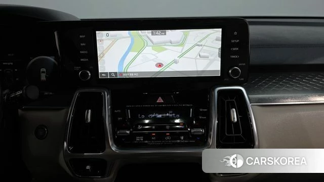 Kia Sorento 4th Generation 2021 Черный из Кореи, фото 4