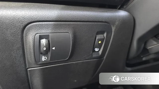 Renault Korea (Samsung) SM6 2018 Серебристо-серый из Кореи, фото 4