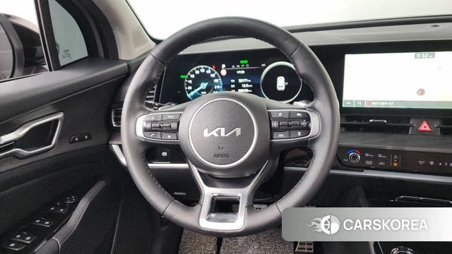 Kia Sportage 5th Generation Hybrid 2022 Серый из Кореи, фото 4