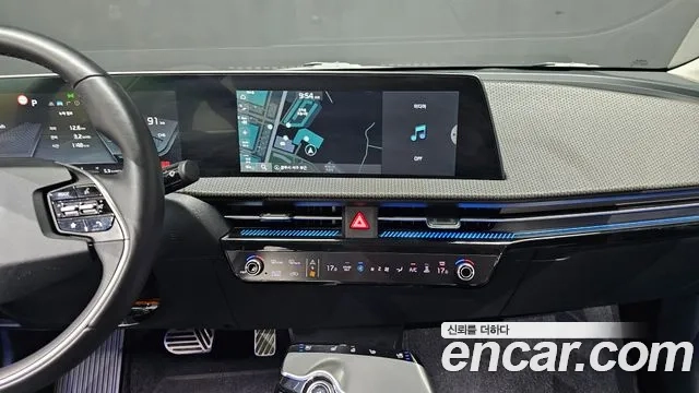 Kia EV6 id 2944282 из Кореи 4