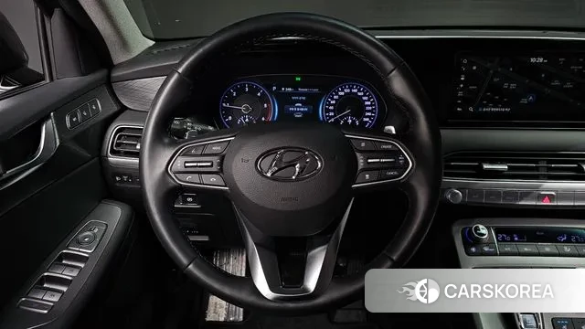 Hyundai Palisade 2022 Синий из Кореи, фото 4