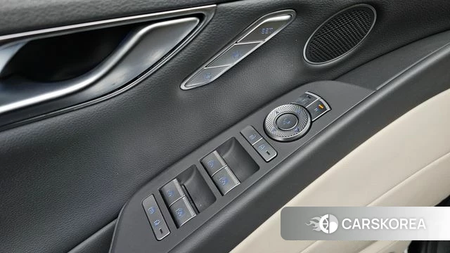 Genesis G80 (RG3) 2020 Черный из Кореи, фото 4