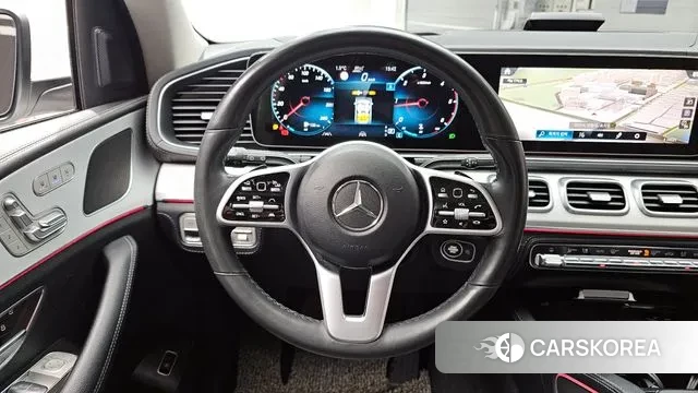 Mercedes-Benz GLE-Class W167 2021 Белый из Кореи, фото 4