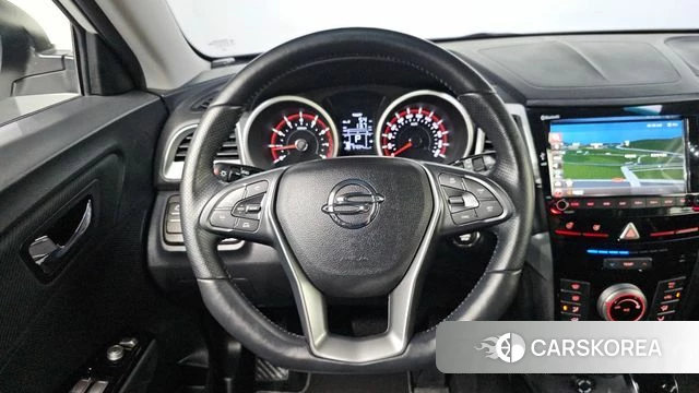 Ssangyong Tivoli Armor 2018 Белый из Кореи, фото 4