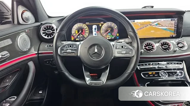 Mercedes-Benz E-Class W213 2019 Черный из Кореи, фото 4
