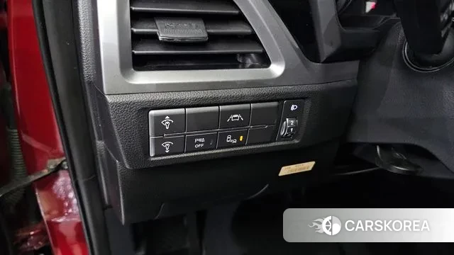 Ssangyong Beautiful Korando 2022 Фиолетовый из Кореи, фото 4